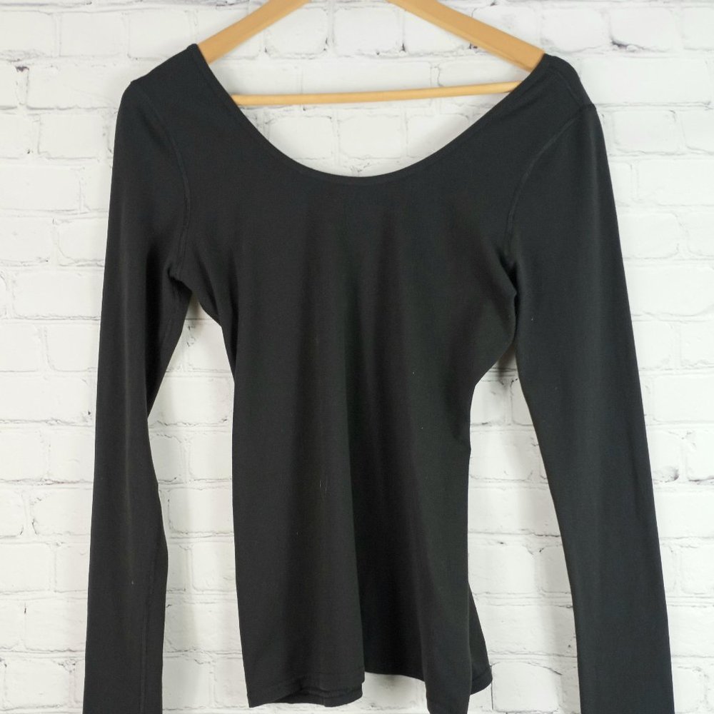 Lululemon Long Sleeved Top